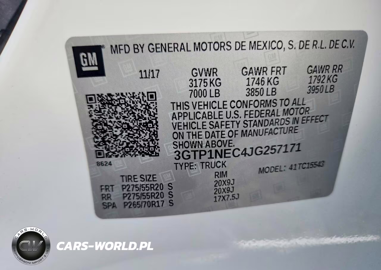 2018 GMC Sierra C1500 Slt VIN:3GTP1NEC4JG257171 - 13