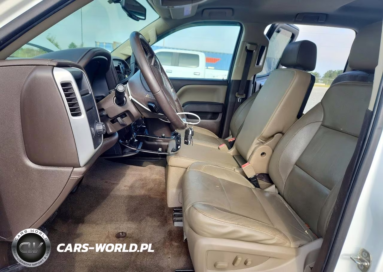 2018 GMC Sierra C1500 Slt VIN:3GTP1NEC4JG257171 - 7