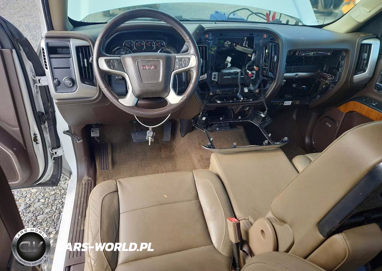 2018 GMC Sierra C1500 Slt VIN:3GTP1NEC4JG257171 - 8