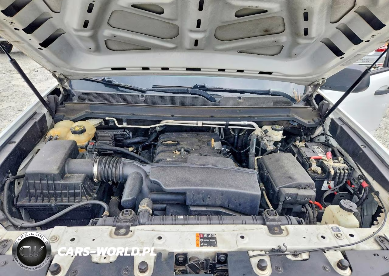 2018 Chev Colorado VIN:1GCHSBEA9J1192007 - 11