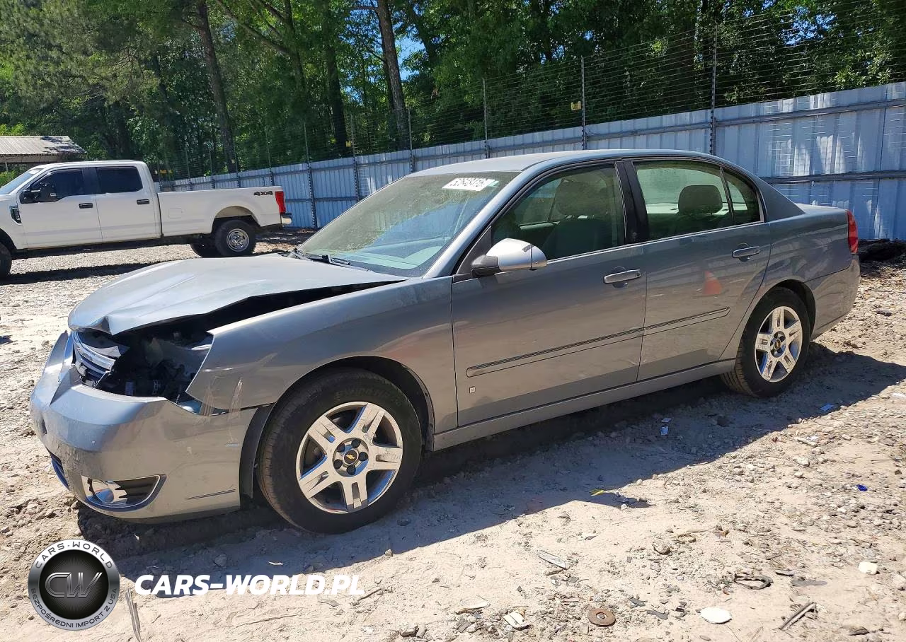 2007 Chevrolet Malibu Lt