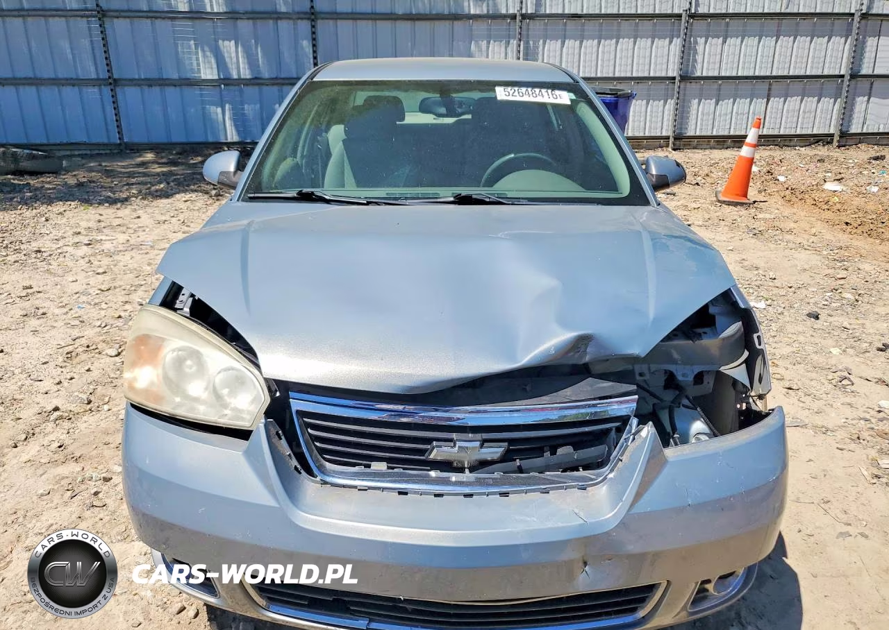 2007 Chevrolet Malibu Lt VIN:1G1ZT58N67F124334 - 5