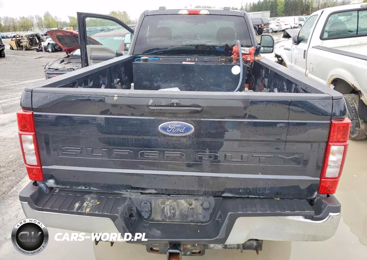 2021 Ford F350 Super Duty VIN:1FTRF3BT1MED27823 - 10