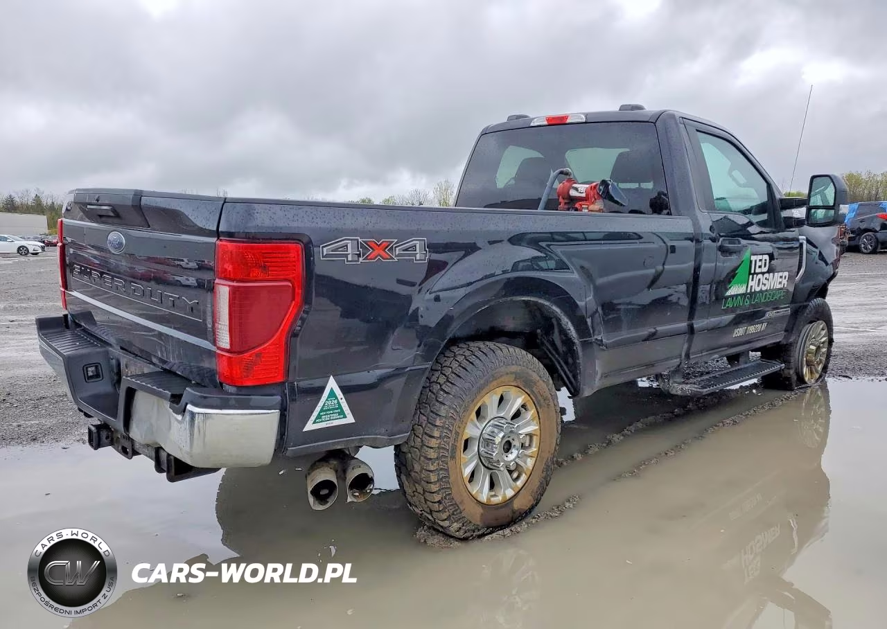 2021 Ford F350 Super Duty VIN:1FTRF3BT1MED27823 - 3