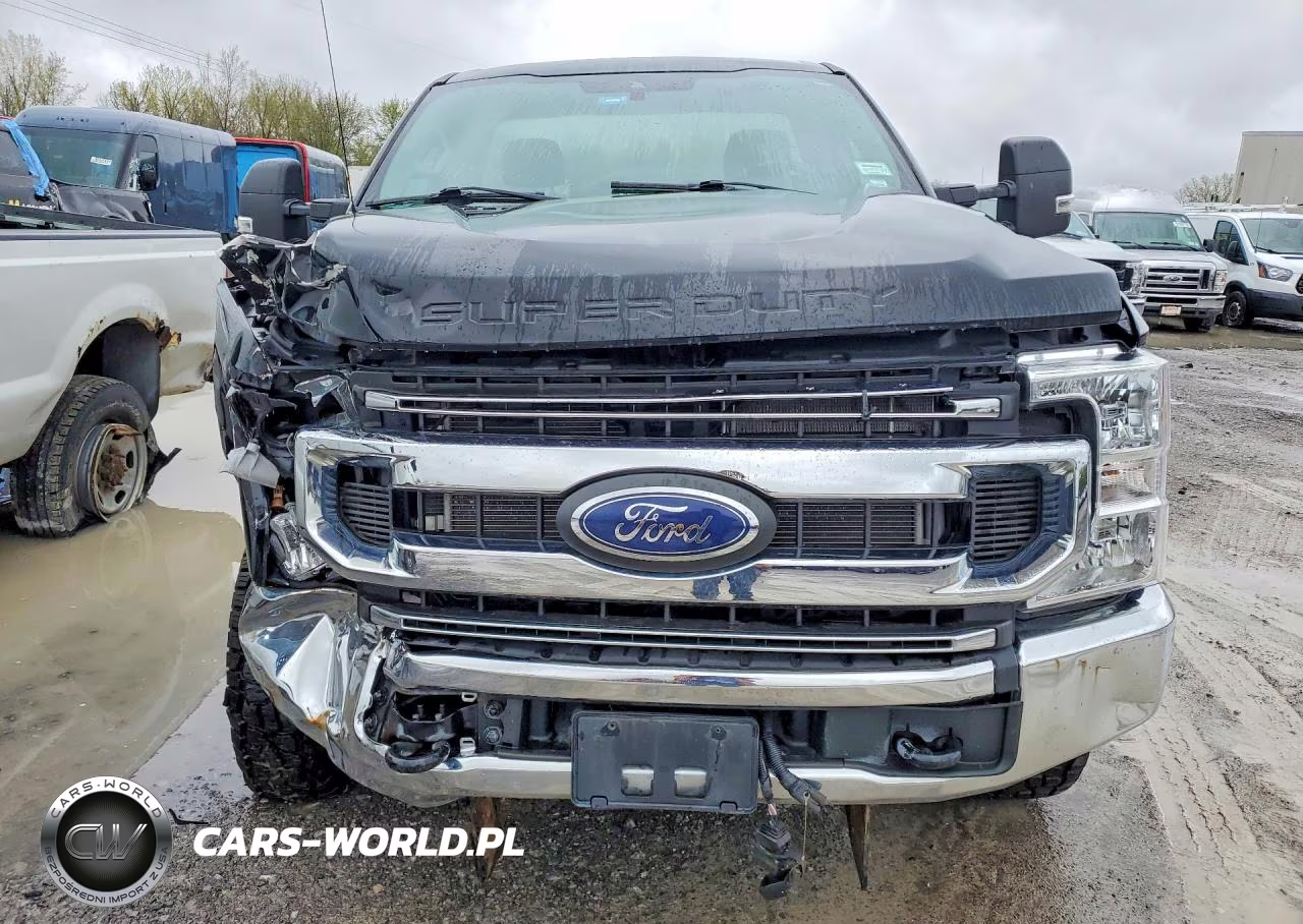 2021 Ford F350 Super Duty VIN:1FTRF3BT1MED27823 - 5