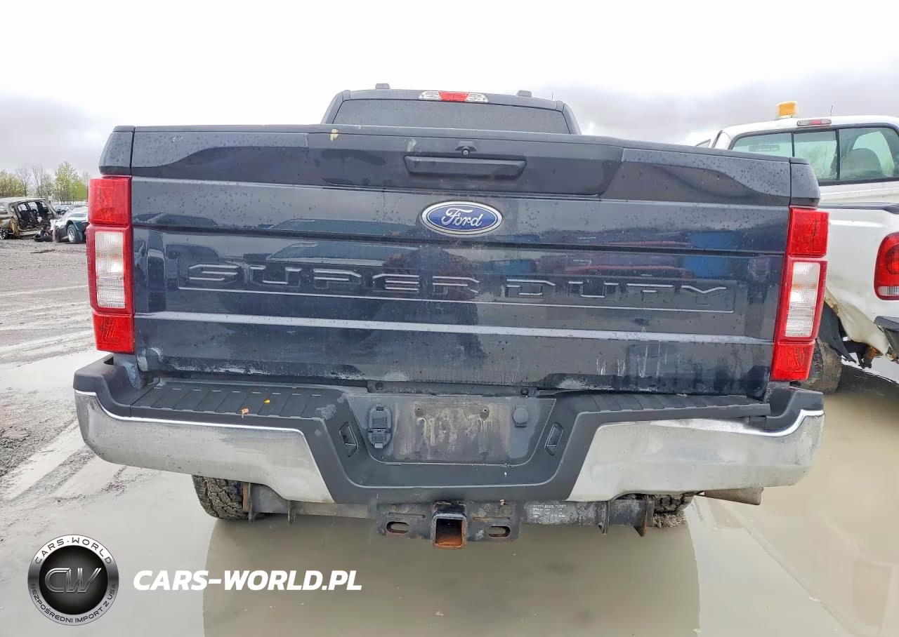 2021 Ford F350 Super Duty VIN:1FTRF3BT1MED27823 - 6