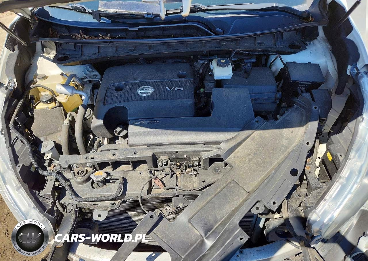 2017 Nissan Murano S VIN:5N1AZ2MH7HN193019 - 12