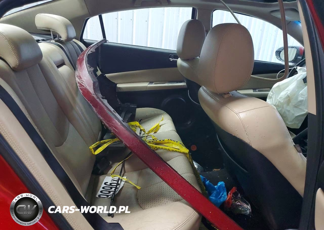 2010 Mazda 6 S VIN:1YVHZ8CB7A5M07218 - 10