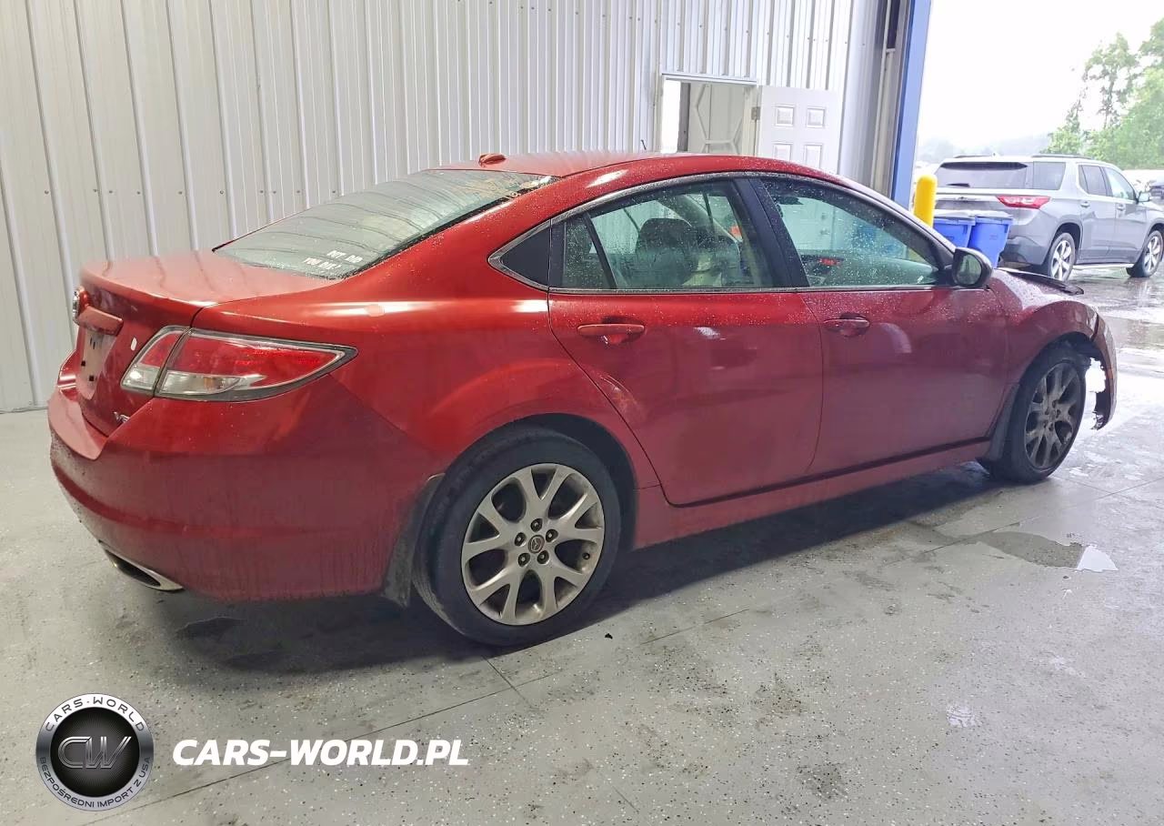 2010 Mazda 6 S VIN:1YVHZ8CB7A5M07218 - 3