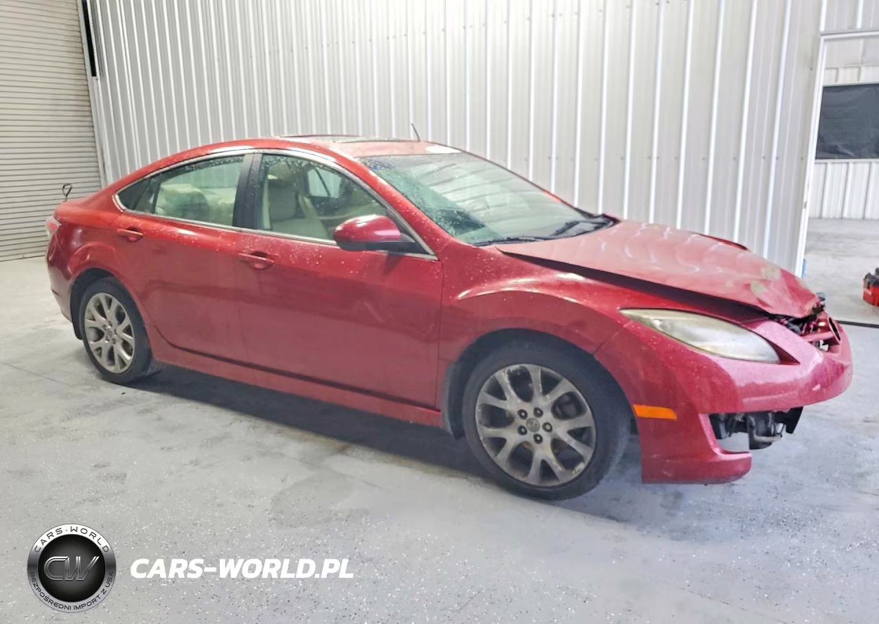 2010 Mazda 6 S VIN:1YVHZ8CB7A5M07218 - 4