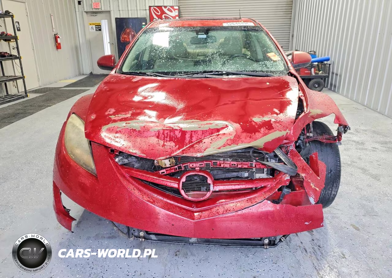 2010 Mazda 6 S VIN:1YVHZ8CB7A5M07218 - 5