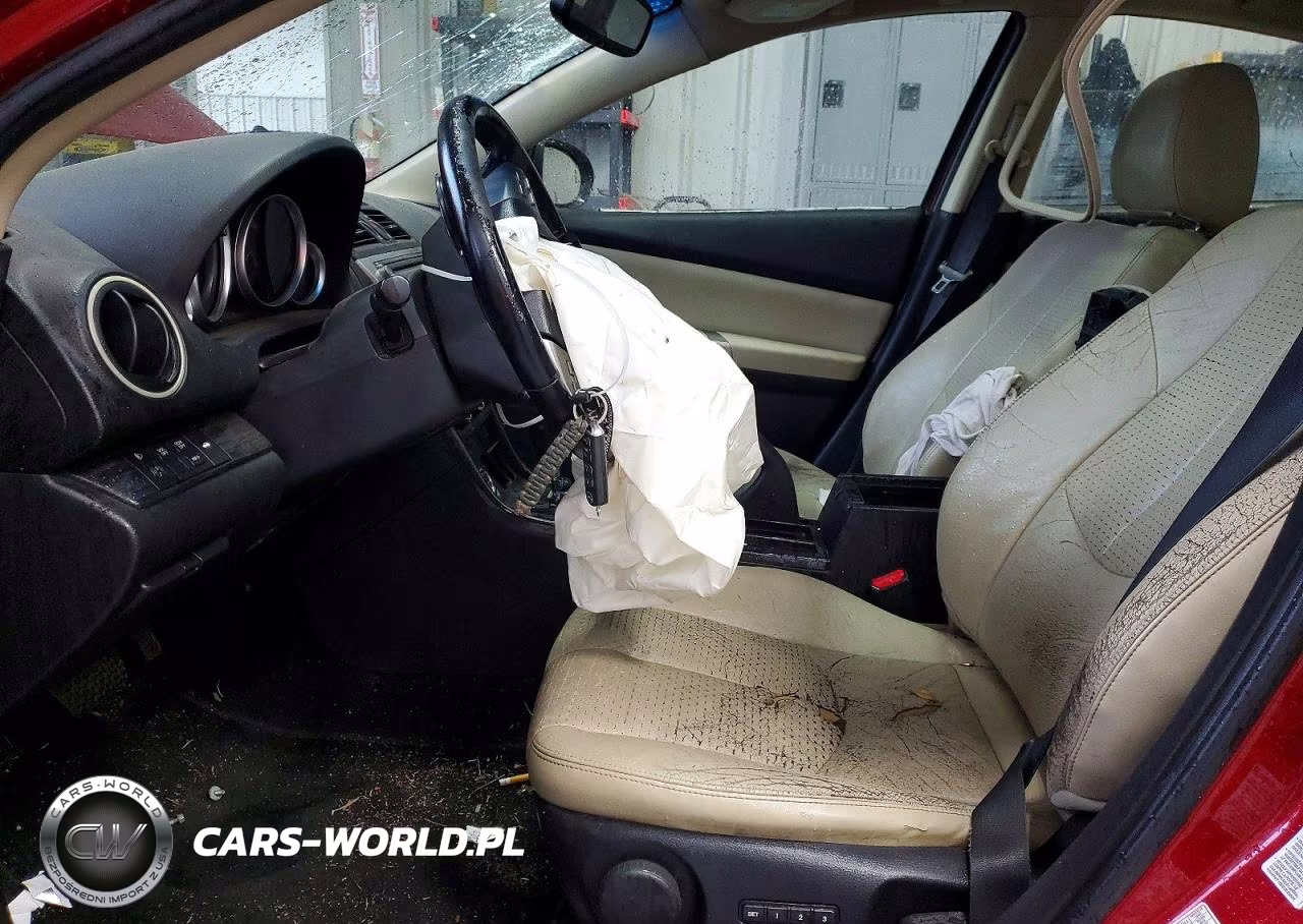 2010 Mazda 6 S VIN:1YVHZ8CB7A5M07218 - 7