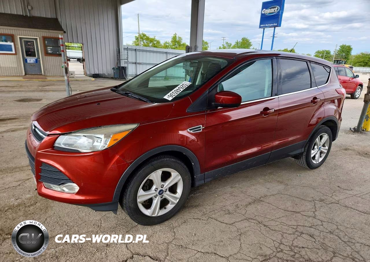 2014 Ford Escape Se