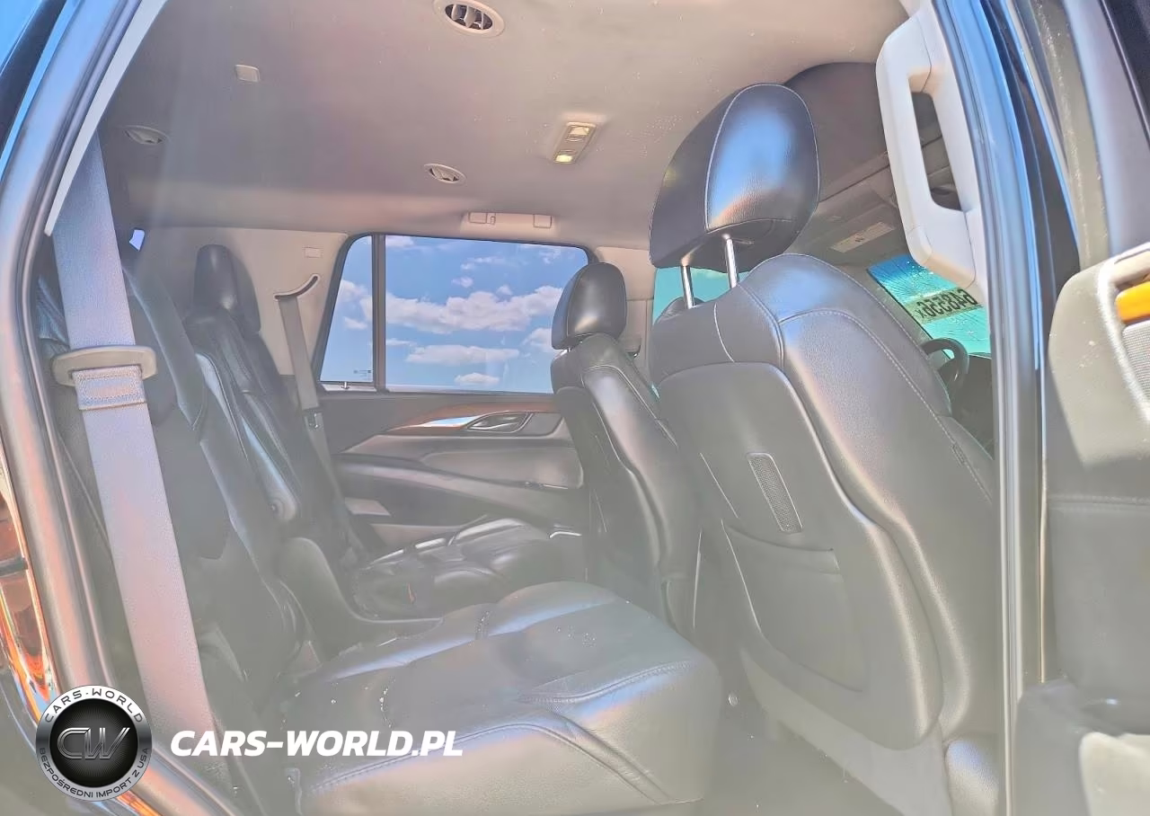 2018 Cadillac Escalade Luxury VIN:1GYS3BKJ7JR314009 - 10