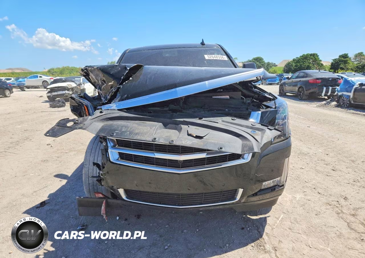 2018 Cadillac Escalade Luxury VIN:1GYS3BKJ7JR314009 - 5