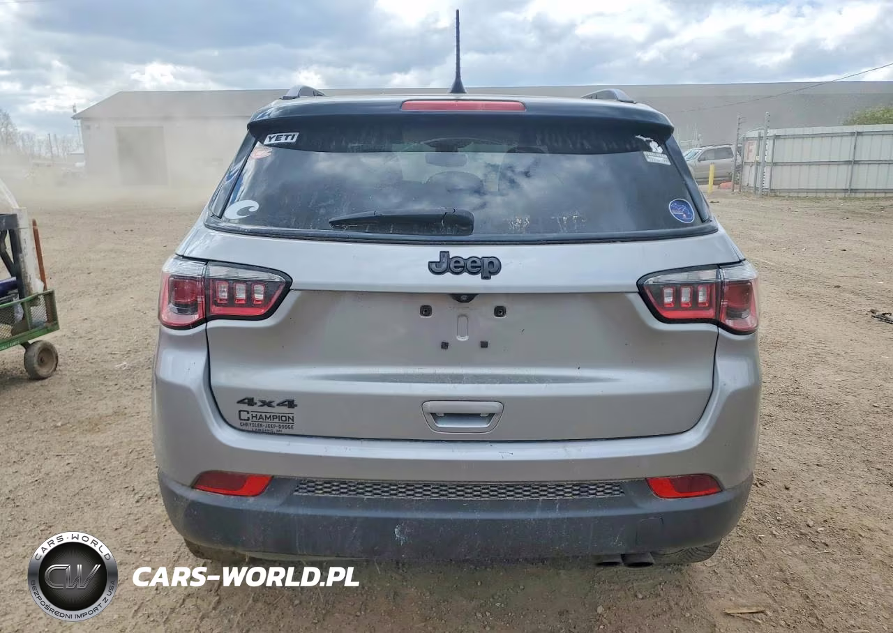 2019 Jeep Compass Latitude VIN:3C4NJDBB8KT740720 - 6