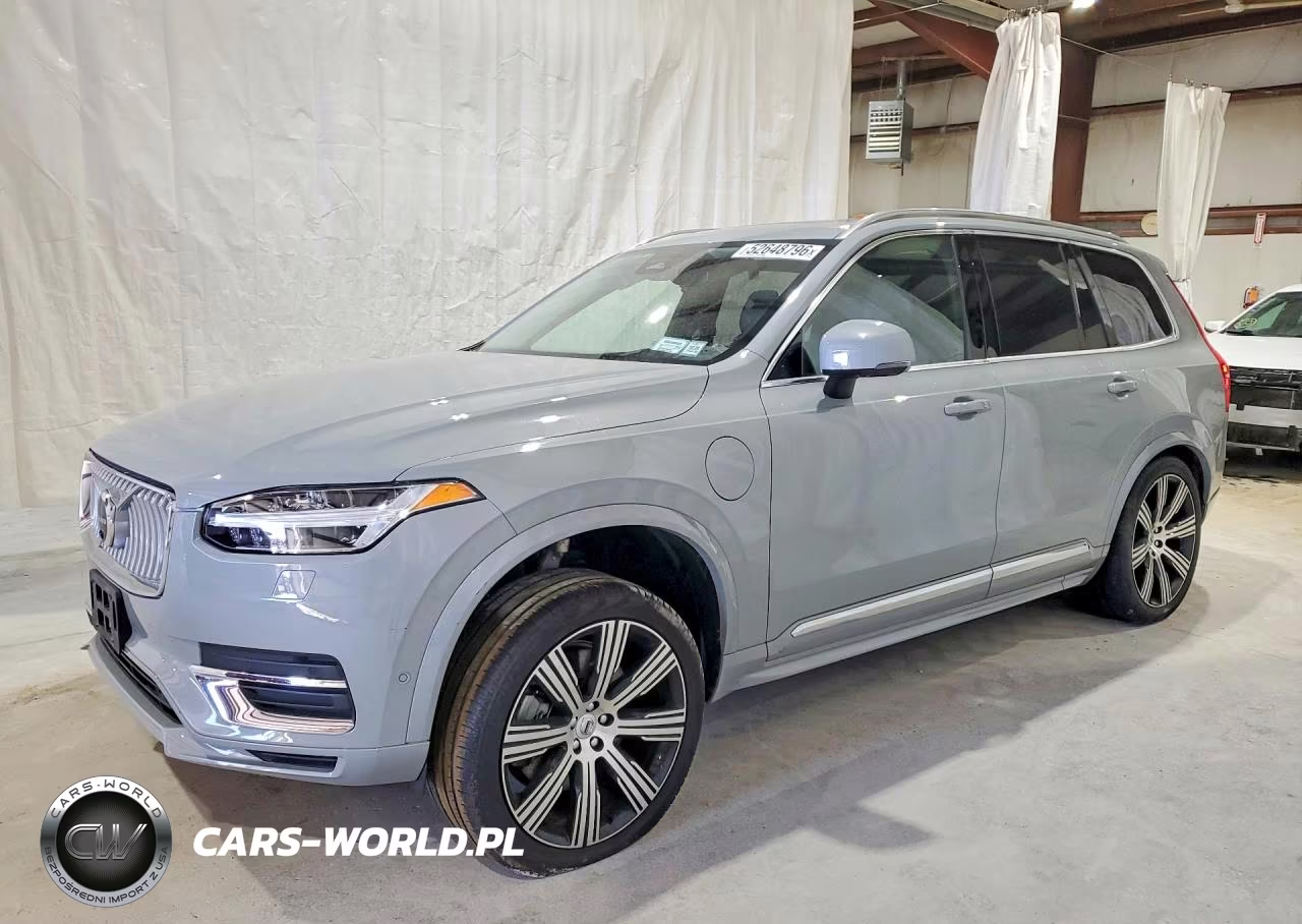 2025 Volvo Xc90 Ultra – zdjęcie 1 z 13