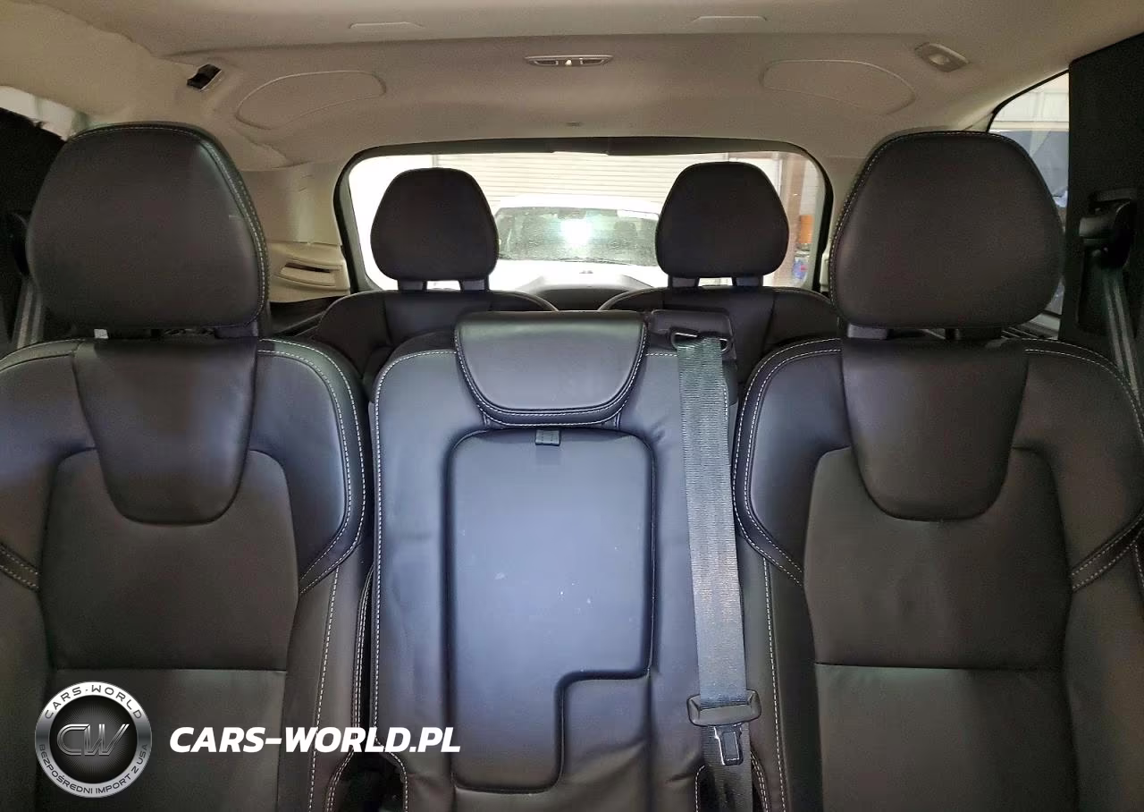 2025 Volvo Xc90 Ultra VIN:YV4H60PF6S1317190 - 10