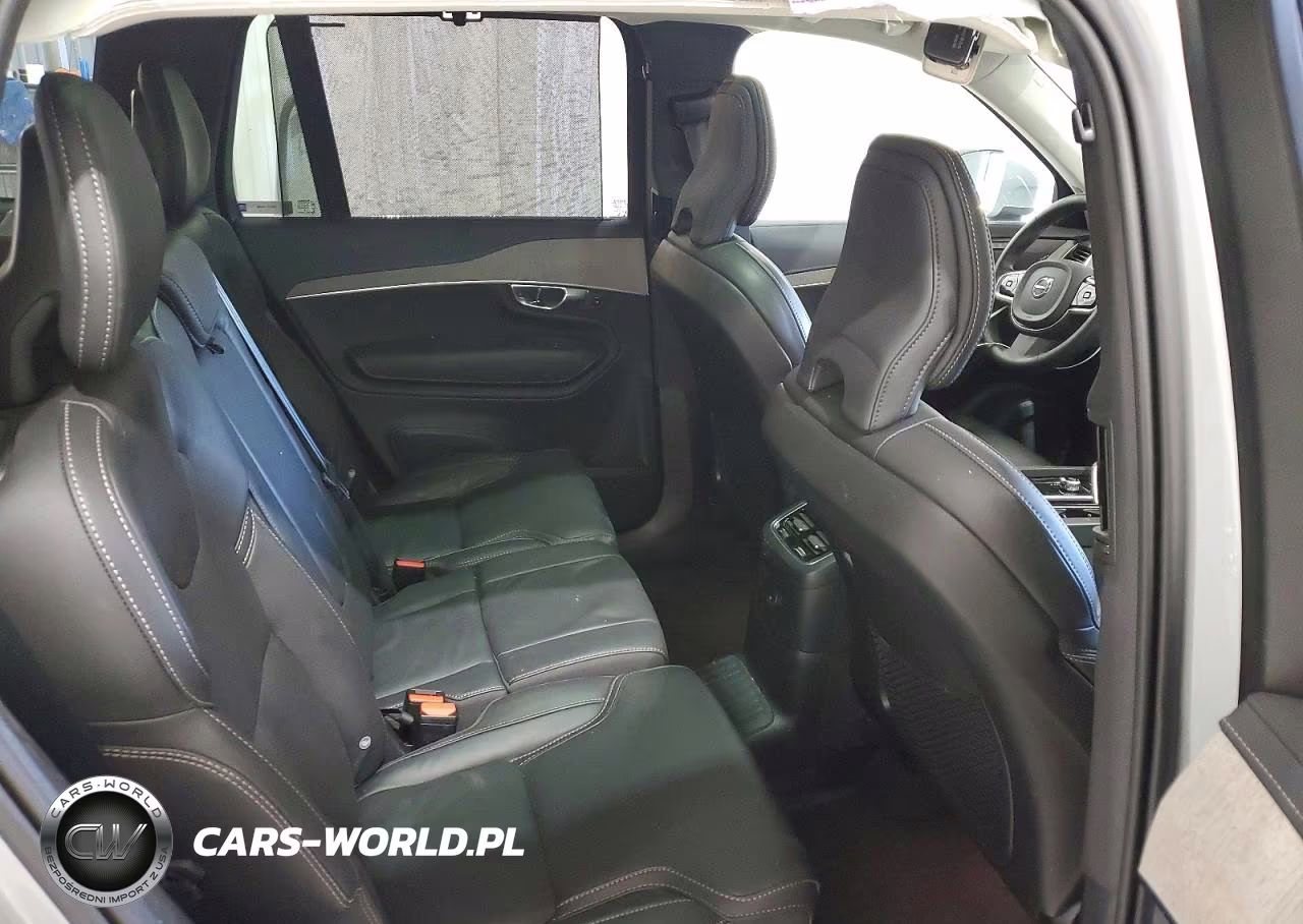 2025 Volvo Xc90 Ultra VIN:YV4H60PF6S1317190 - 11