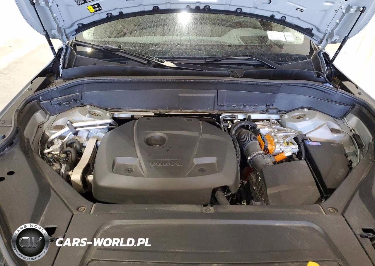 2025 Volvo Xc90 Ultra VIN:YV4H60PF6S1317190 - 12