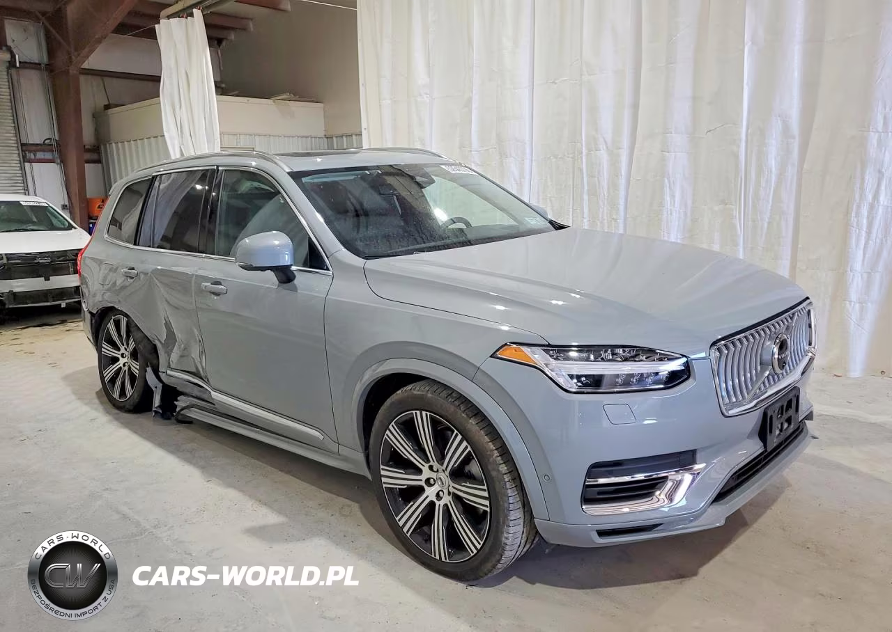 2025 Volvo Xc90 Ultra VIN:YV4H60PF6S1317190 - 4