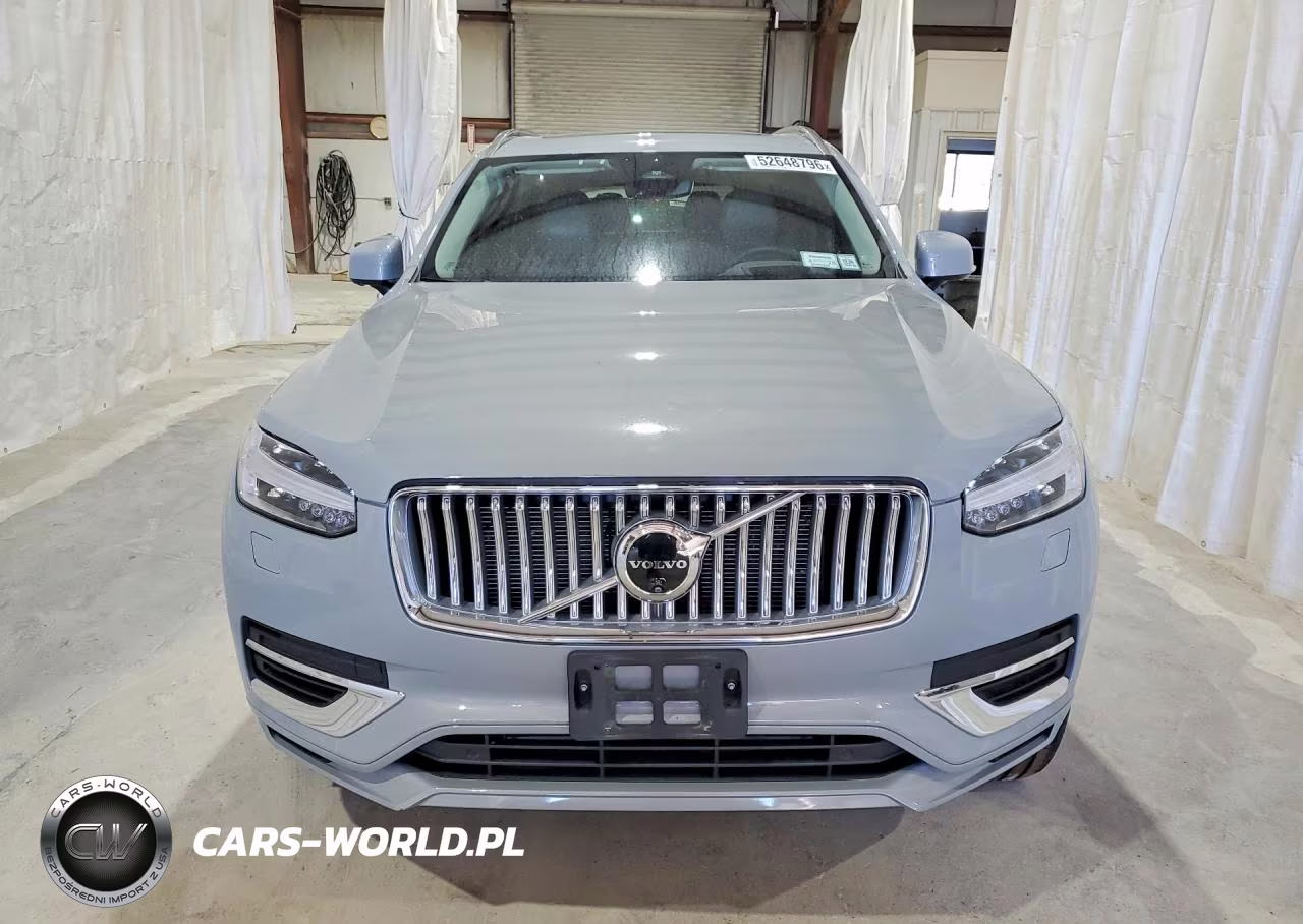 2025 Volvo Xc90 Ultra VIN:YV4H60PF6S1317190 - 5