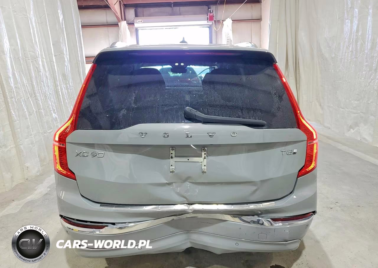2025 Volvo Xc90 Ultra VIN:YV4H60PF6S1317190 - 6