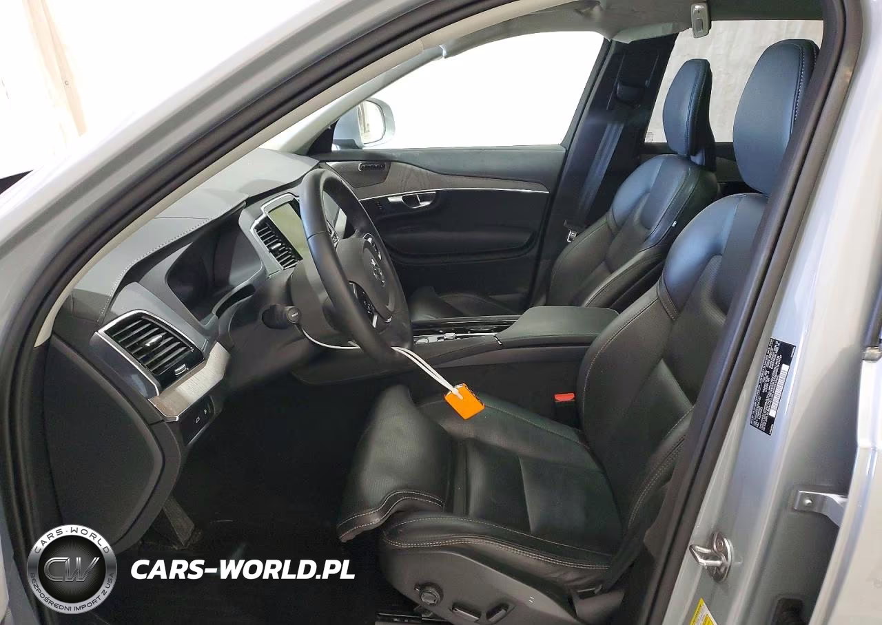2025 Volvo Xc90 Ultra VIN:YV4H60PF6S1317190 - 7