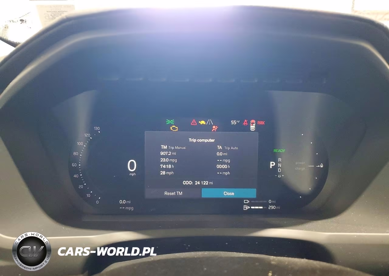 2025 Volvo Xc90 Ultra VIN:YV4H60PF6S1317190 - 9