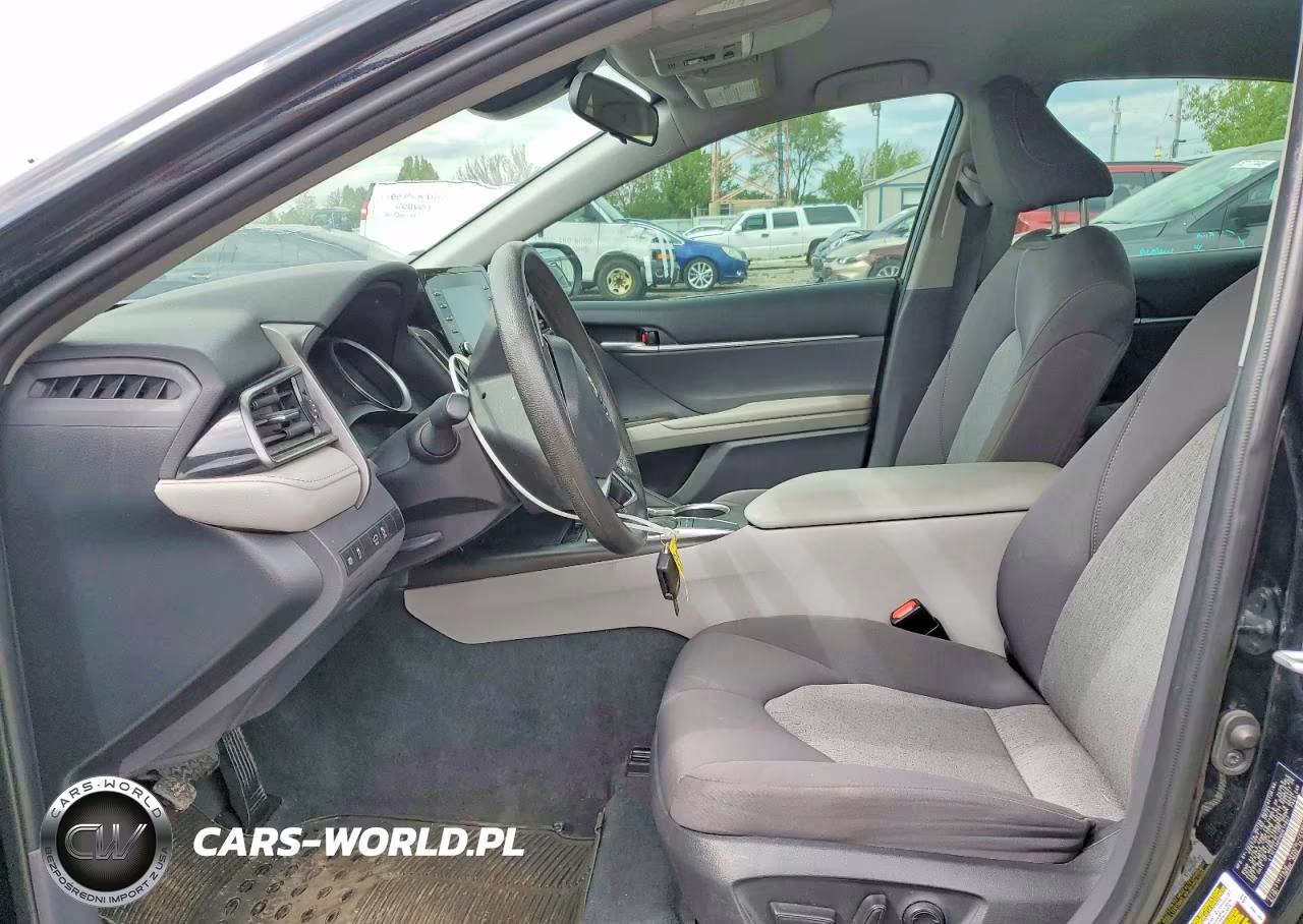 2022 Toyota Camry Le VIN:4T1C11AK0NU617927 - 7