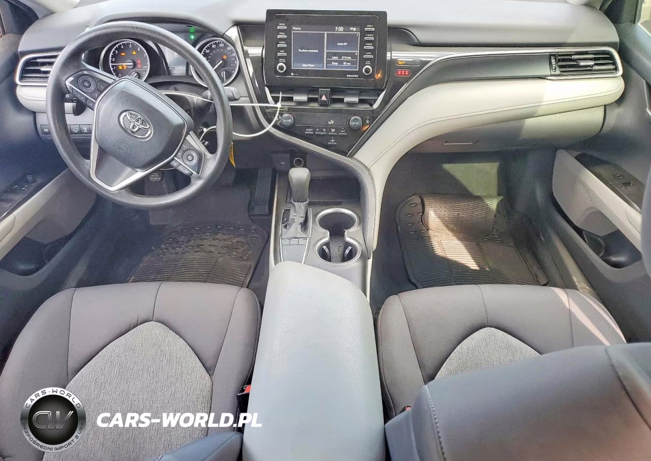 2022 Toyota Camry Le VIN:4T1C11AK0NU617927 - 8