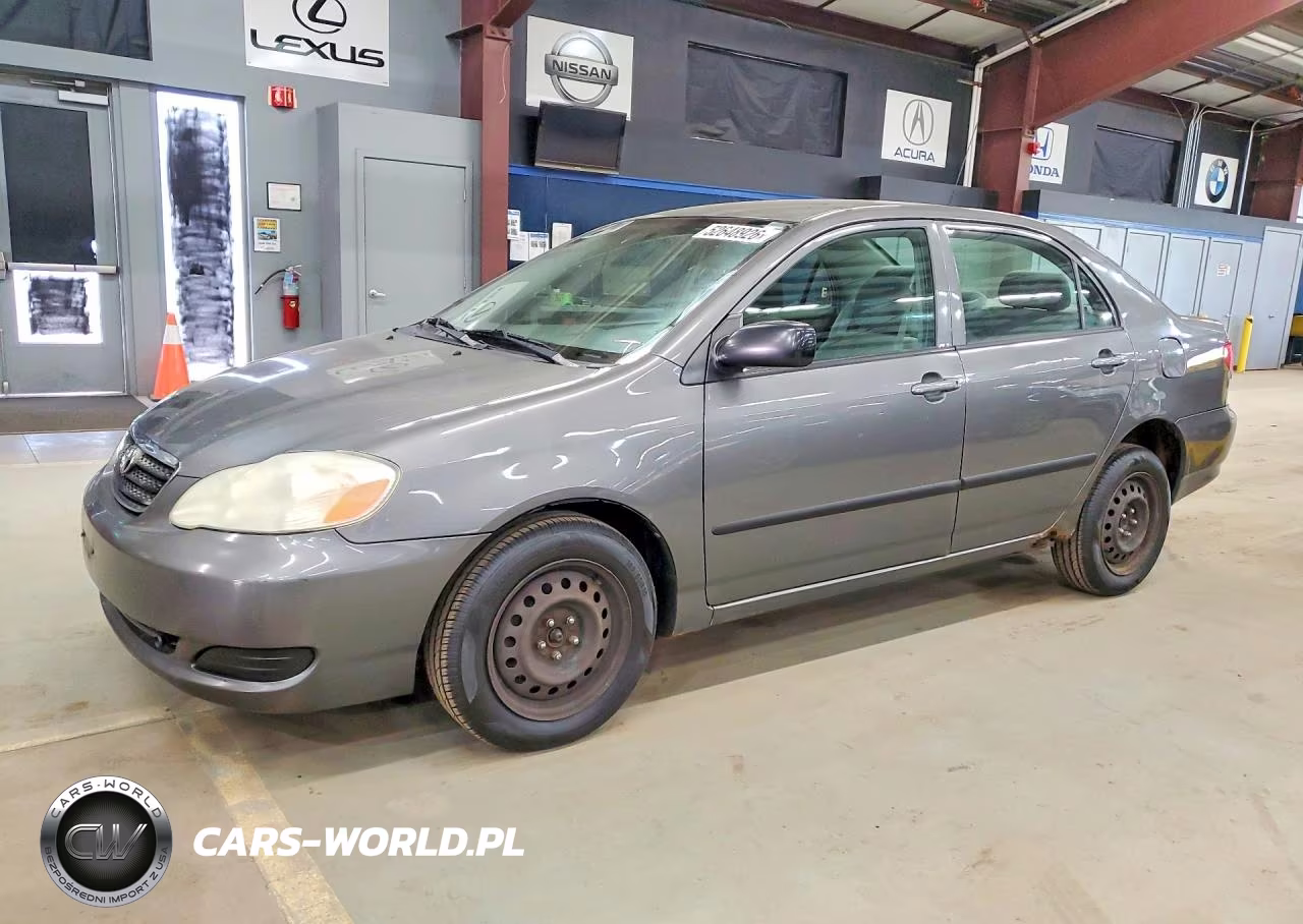 2005 Toyota Corolla Ce