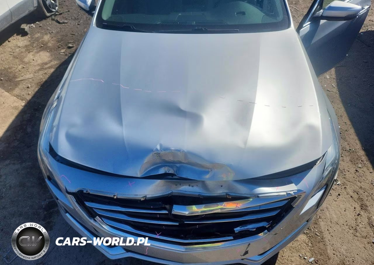 2016 Cadillac Ct6 Luxury VIN:1G6KD5RS5GU166812 - 11