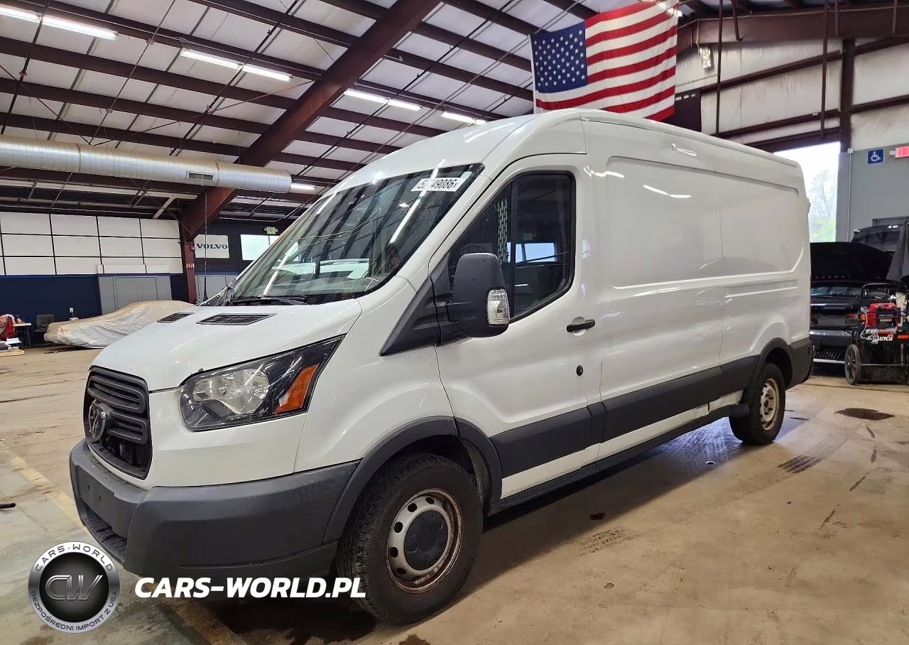 2017 Ford Transit T-150