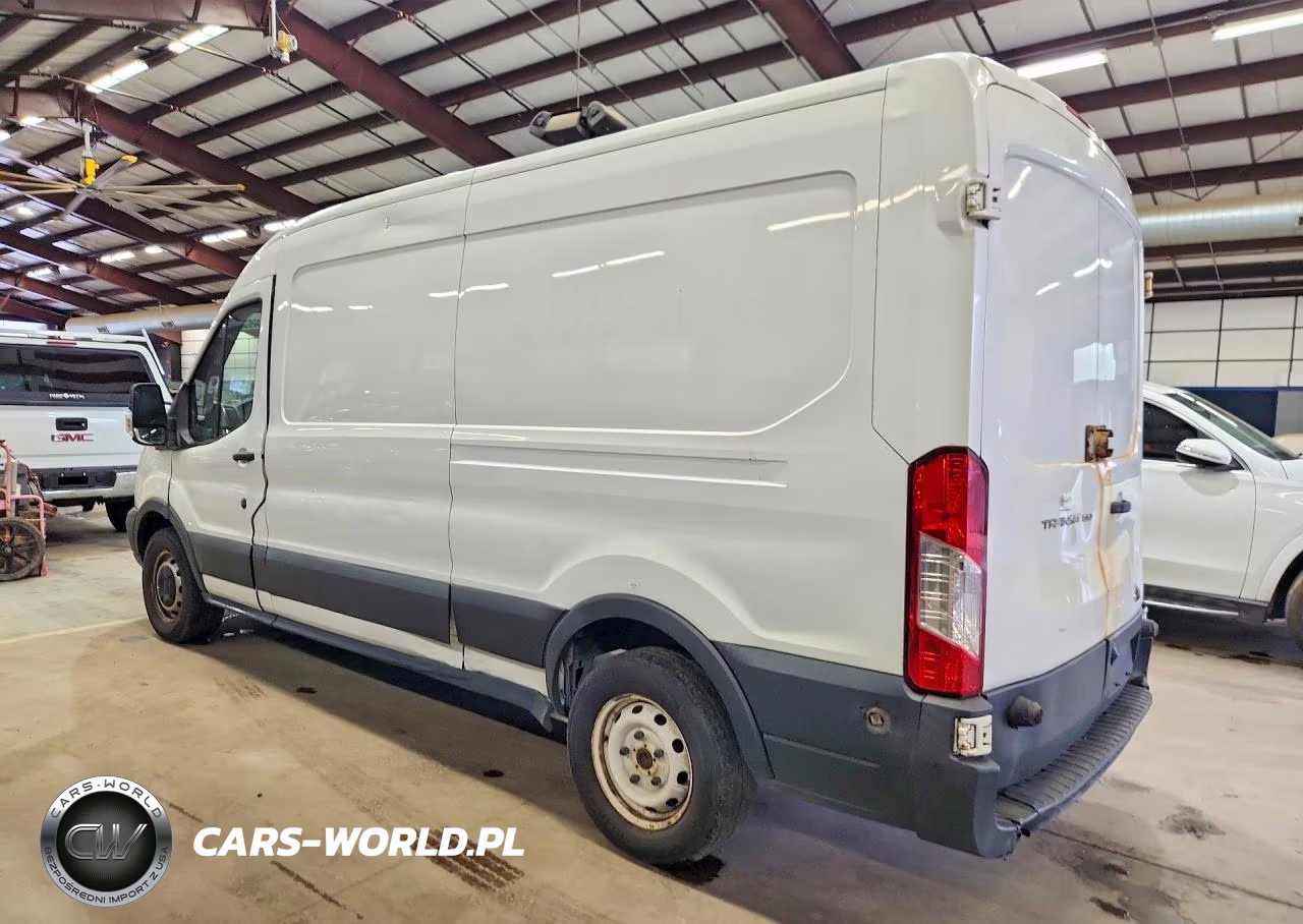 2017 Ford Transit T-150 VIN:1FTYE2CM5HKA12336 - 2