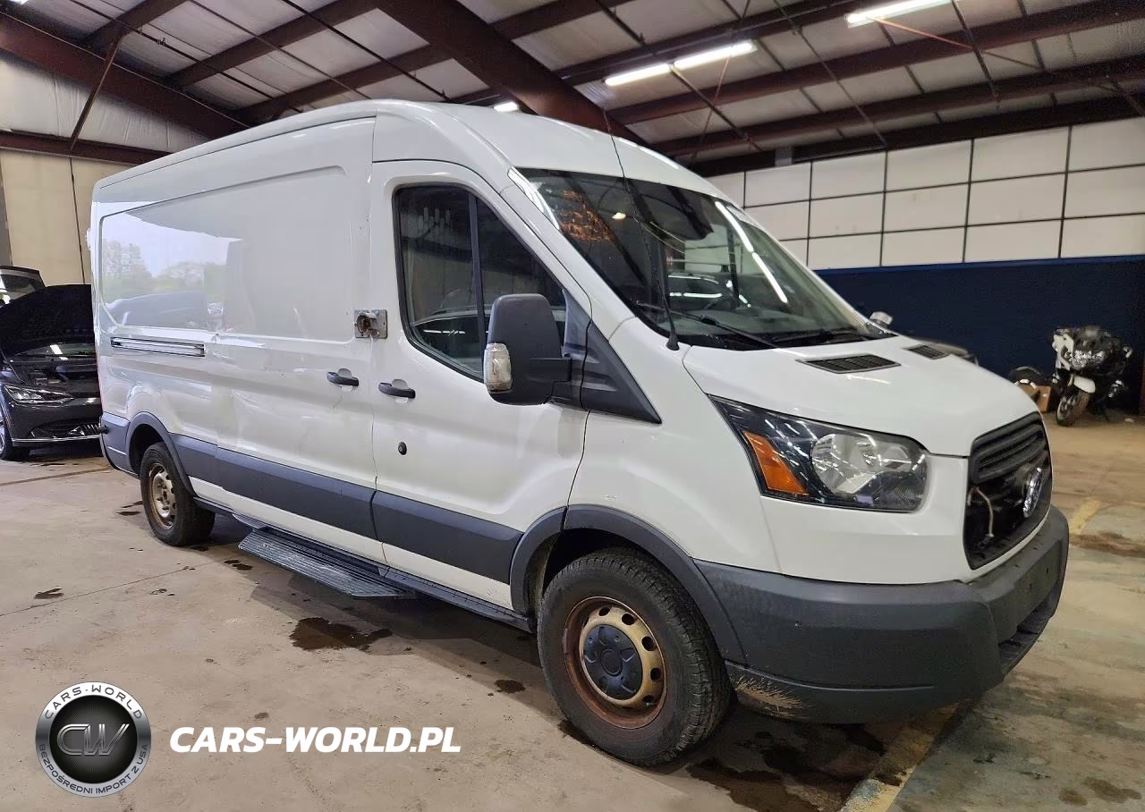 2017 Ford Transit T-150 VIN:1FTYE2CM5HKA12336 - 4