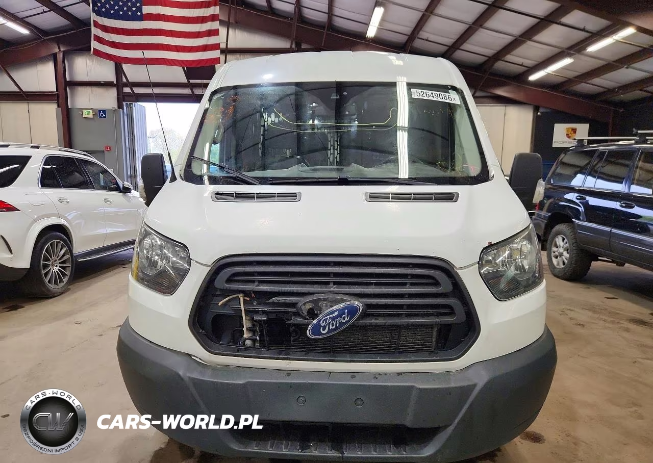 2017 Ford Transit T-150 VIN:1FTYE2CM5HKA12336 - 5