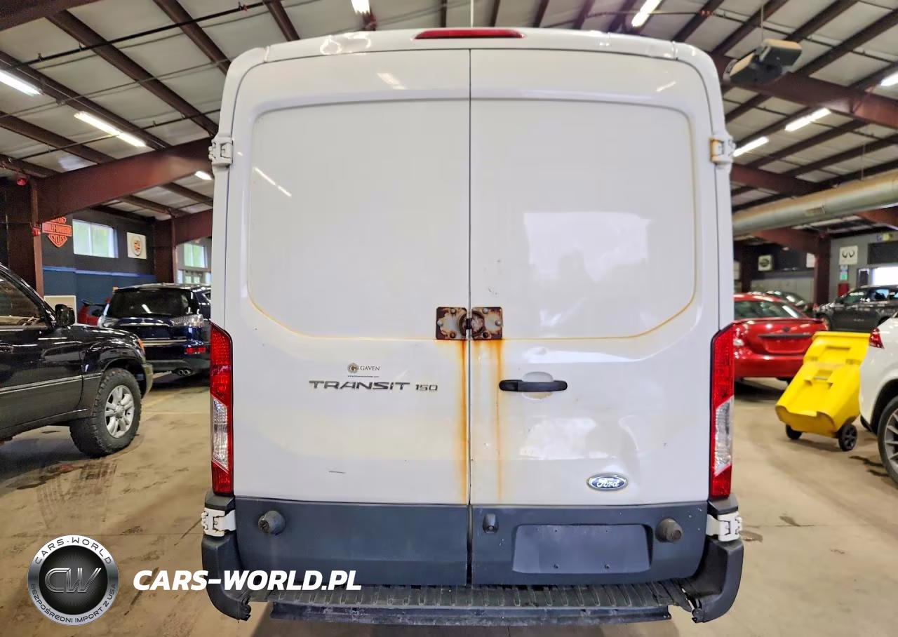 2017 Ford Transit T-150 VIN:1FTYE2CM5HKA12336 - 6