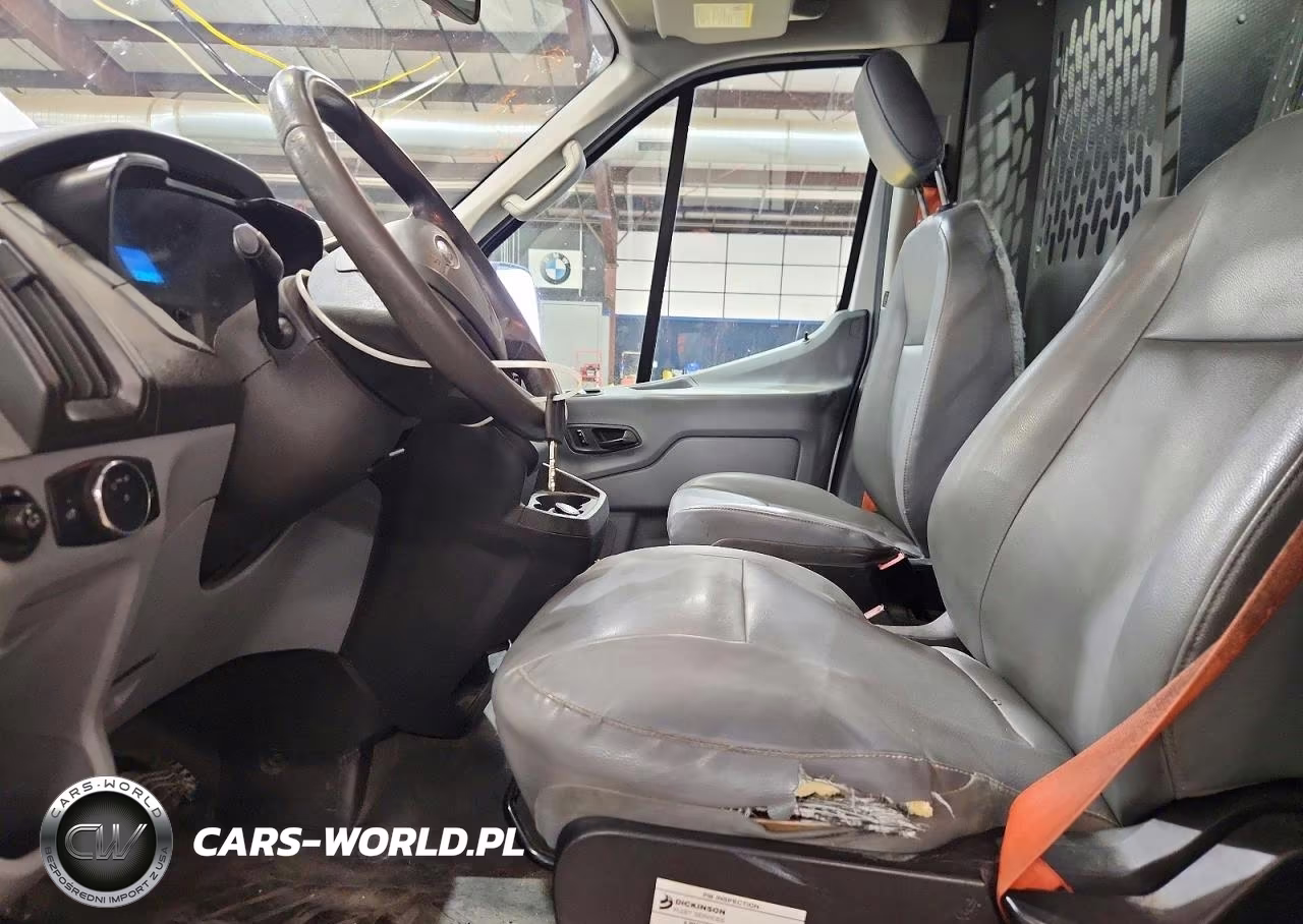 2017 Ford Transit T-150 VIN:1FTYE2CM5HKA12336 - 7