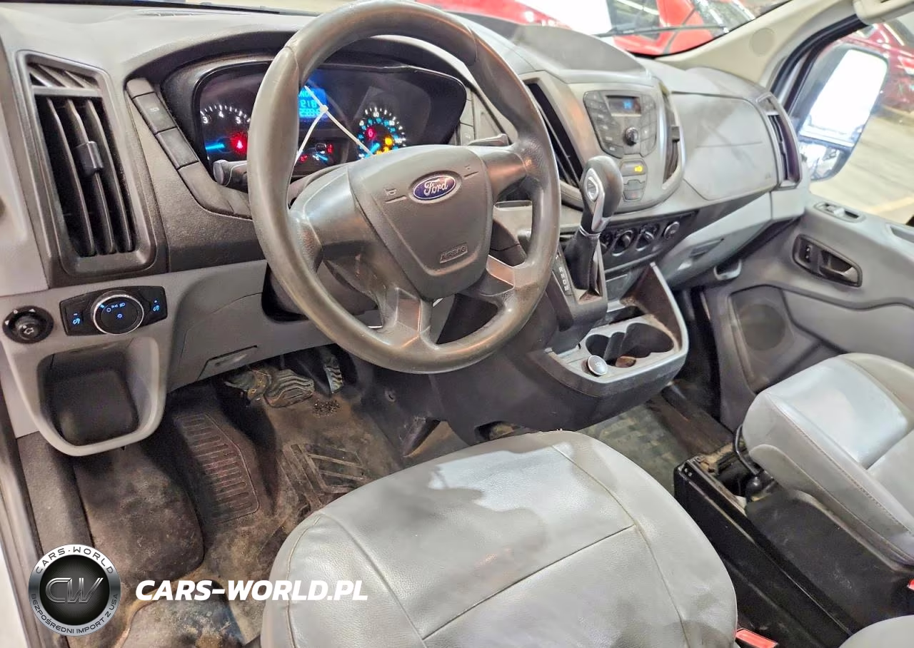 2017 Ford Transit T-150 VIN:1FTYE2CM5HKA12336 - 8