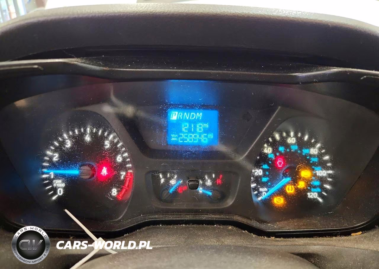2017 Ford Transit T-150 VIN:1FTYE2CM5HKA12336 - 9
