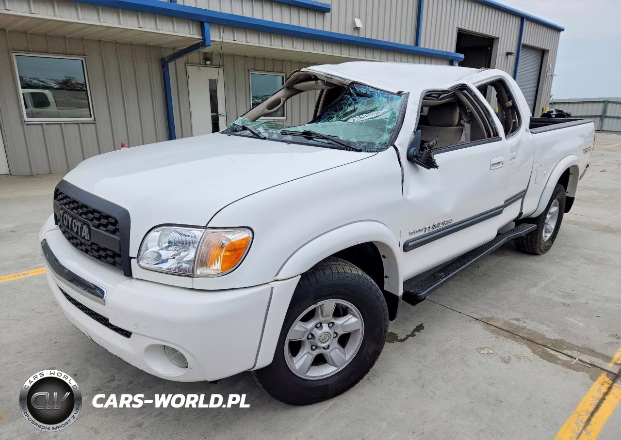 2006 Toyota Tundra Access Cab Sr5