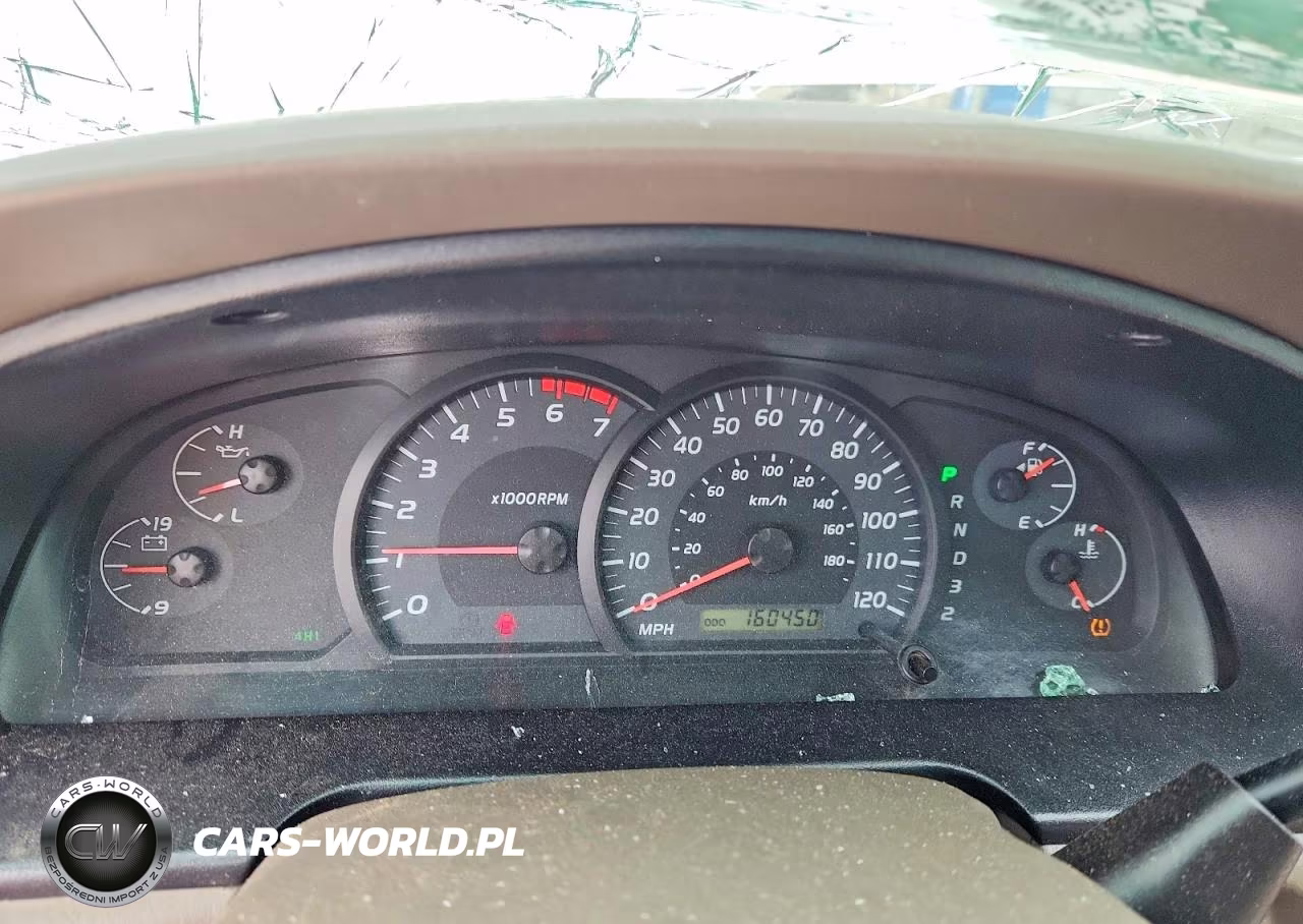 2006 Toyota Tundra Access Cab Sr5 VIN:5TBBT44196S486266 - 9