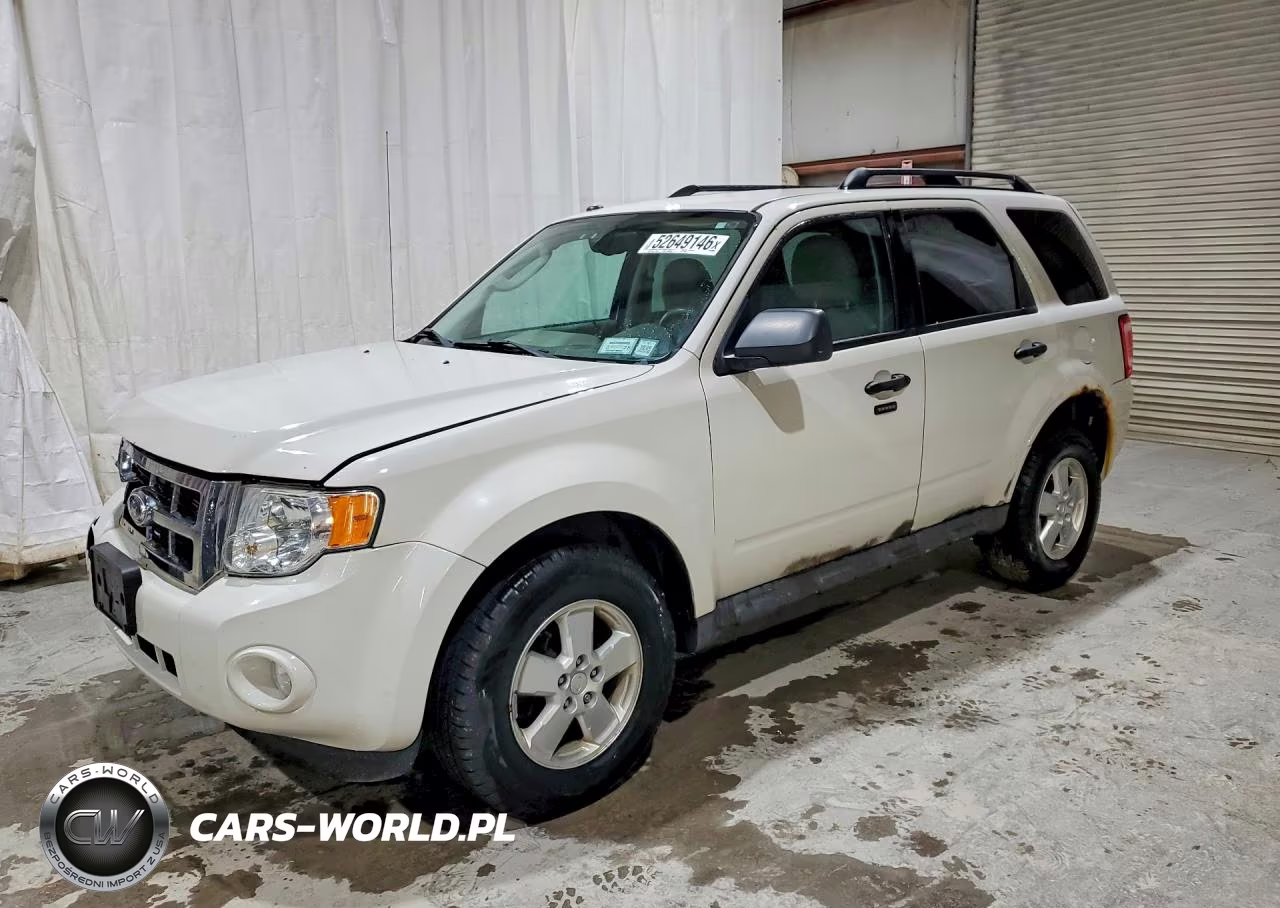 2012 Ford Escape Xlt