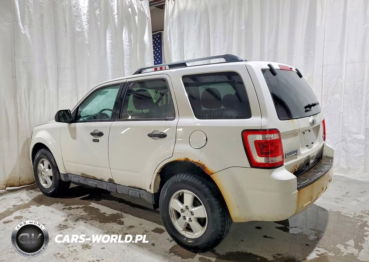 2012 Ford Escape Xlt VIN:1FMCU0DG7CKC85423 - 2
