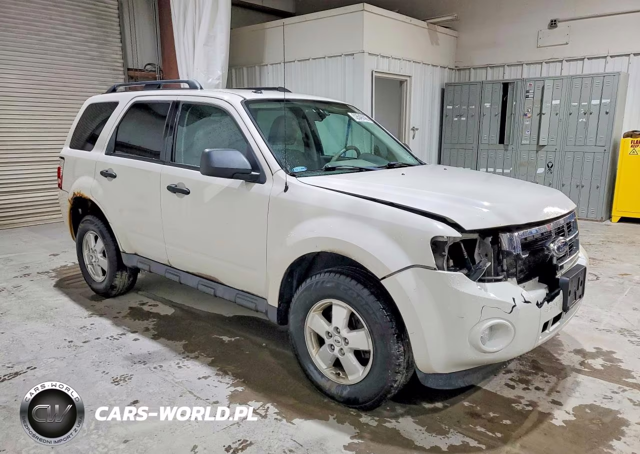 2012 Ford Escape Xlt VIN:1FMCU0DG7CKC85423 - 4