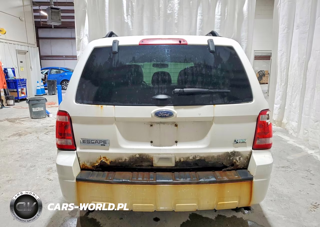 2012 Ford Escape Xlt VIN:1FMCU0DG7CKC85423 - 6