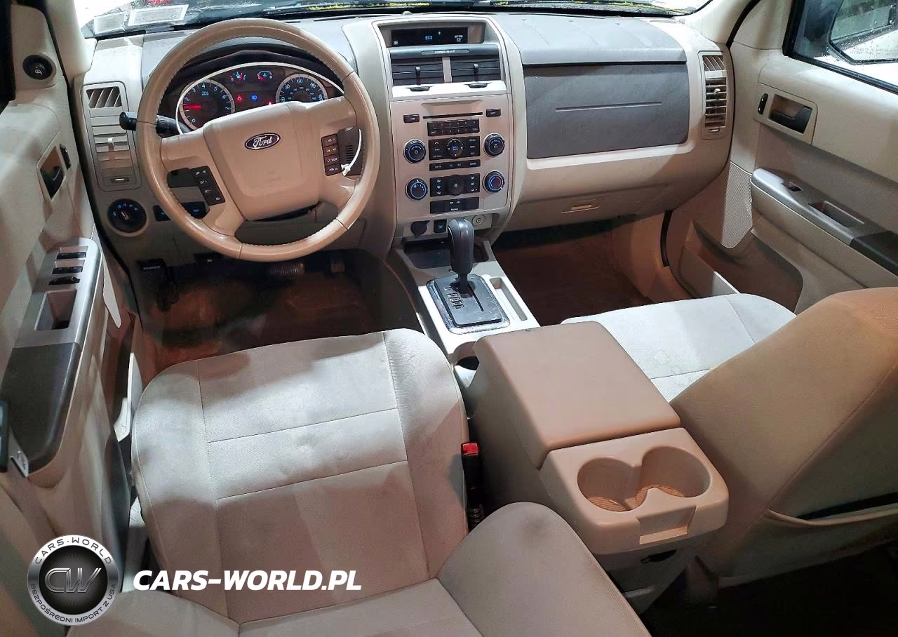 2012 Ford Escape Xlt VIN:1FMCU0DG7CKC85423 - 8