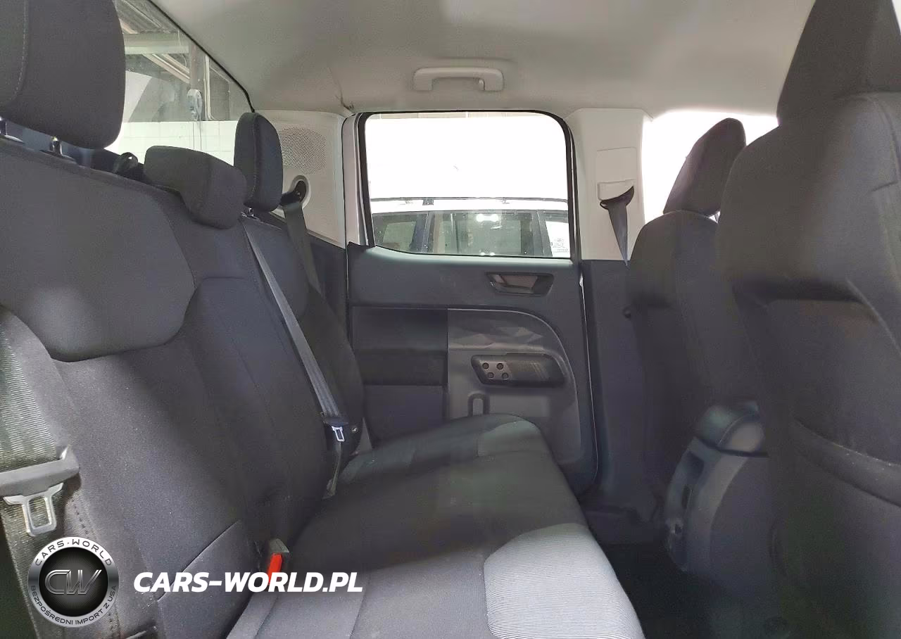 2023 Ford Maverick Xl VIN:3FTTW8E35PRA19876 - 10