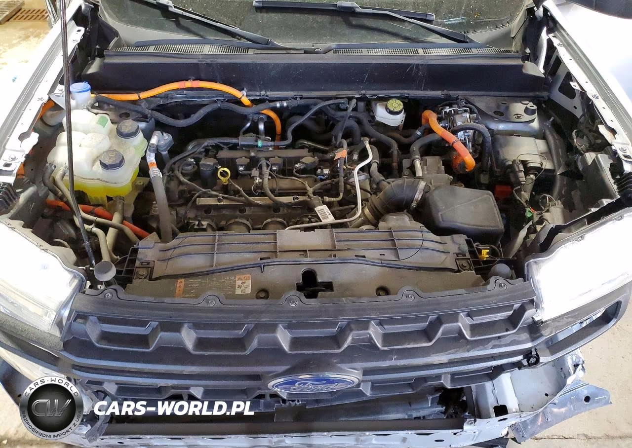 2023 Ford Maverick Xl VIN:3FTTW8E35PRA19876 - 11